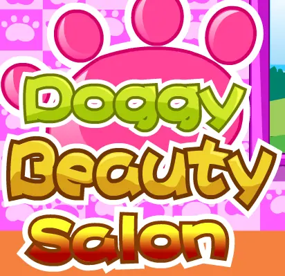 Doggy Beauty Salon logo