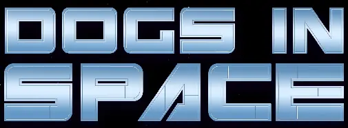 Dogs in Space logo