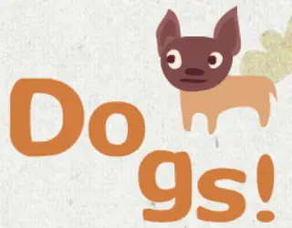 Dogs! logo