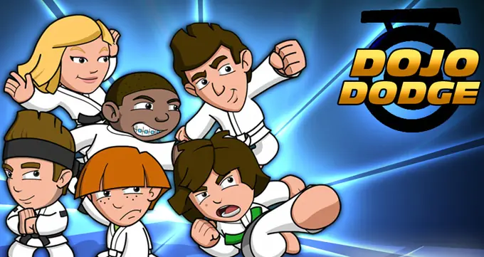 Dojo Dodge logo