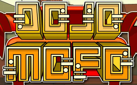 Dojo Mofo logo