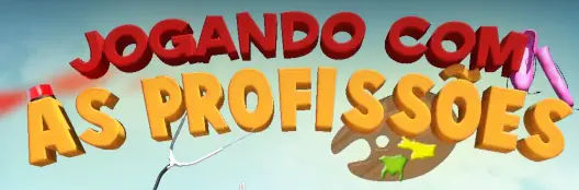 Doki Jogando com as Profissões logo