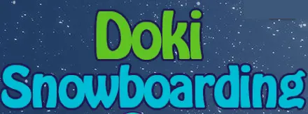 Doki Snowboarding logo