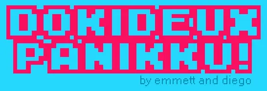 Dokideux Panikku logo