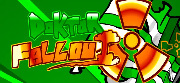 Doktor Fallout logo