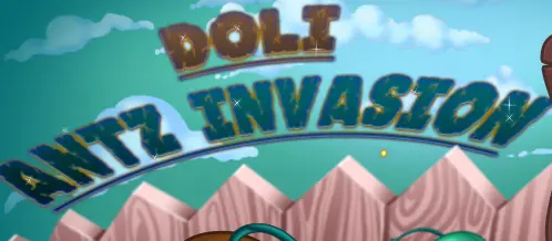 Doli Antz Invasion logo