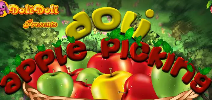 Doli Apple Picking logo
