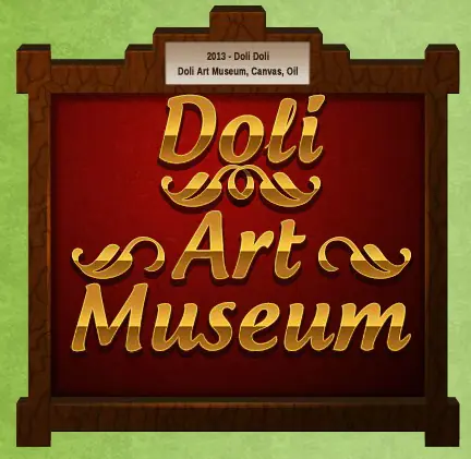 Doli Art Museum logo