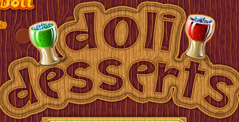 Doli Desserts logo