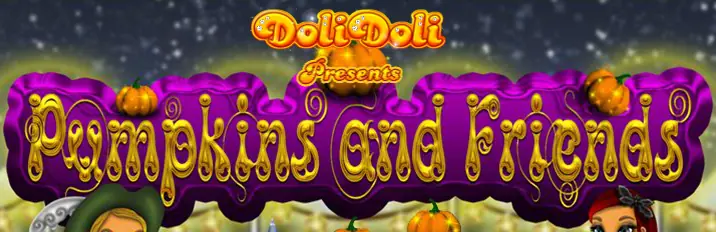 Doli Pumpkins and Friends logo