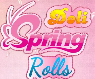 Doli Spring Rolls logo