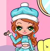 Doll Dress Up 15 logo