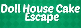Doll House Cake Escape logo