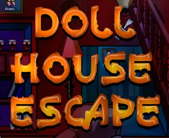 Doll House Escape logo