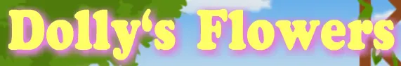 Dolly's Flowers logo