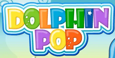 Dolphin Pop logo