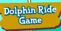 Dolphin Ride Game logo