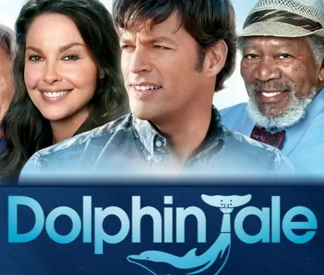 Dolphin Tale - Find the Alphabets logo