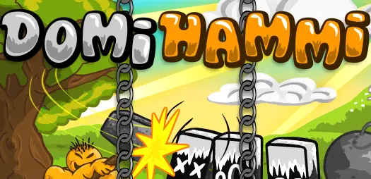 DomiHammi logo