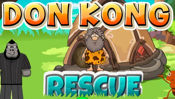 Don Kong Rescue logo