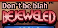 Don't Be Blah Bejeweled logo