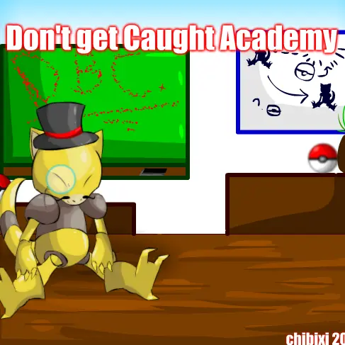 Don't Get Caught Academy logo