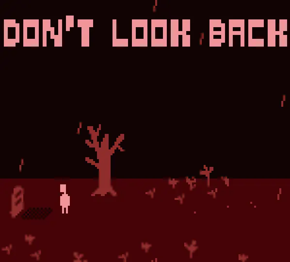 Don't Look Back logo