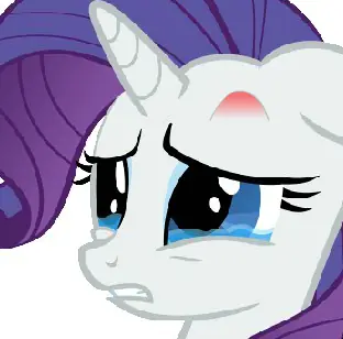Don't Shoot Rarity logo