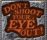 Don't Shoot Your Eye Out: A Gift From OfficeMax logo