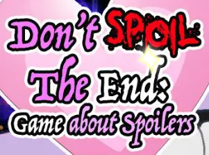 Don't Spoil The End: Game about Spoilers logo