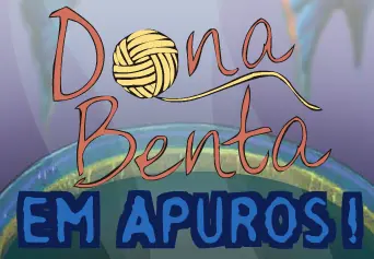 Dona Benta em Apuros! logo