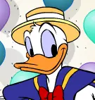 Donald Darts logo