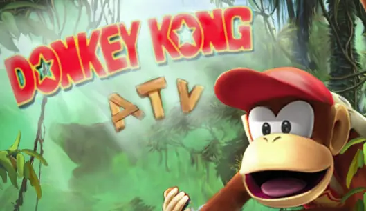 Donkey Kong ATV logo