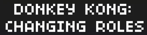Donkey Kong: Changing Roles logo