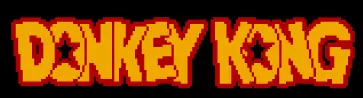 Donkey Kong logo