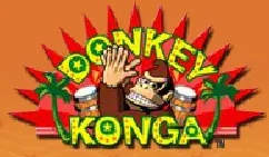 Donkey Konga logo