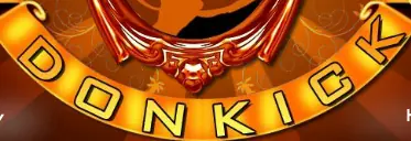Donkick logo