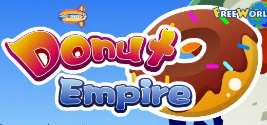 Donut Empire logo