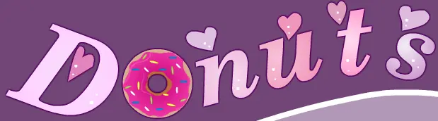 Donuts logo