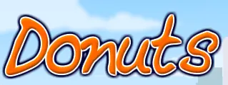 Donuts logo