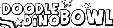 Doodle Dino Bowl logo