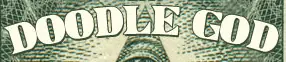 Doodle God logo