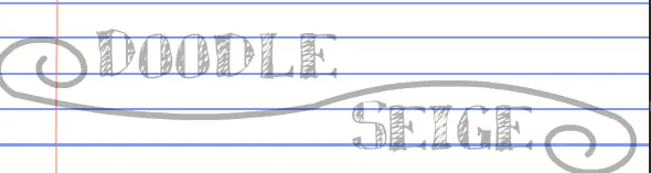 Doodle Siege logo