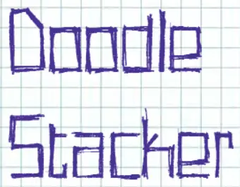 Doodle Stacker logo