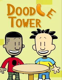 Doodle Tower logo