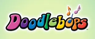 Doodlebops: Move & Groove logo