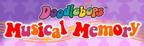 Doodlebops Musical Memory logo