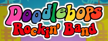 Doodlebops Rockin' Band logo