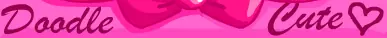 Doodlecute logo