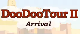 DooDoo Tour 2: Arrival logo